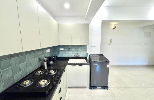 Sainagar Apartment | Candolim Hideaway - Stylish 1BHK Goa Escape by Mirashya Homes