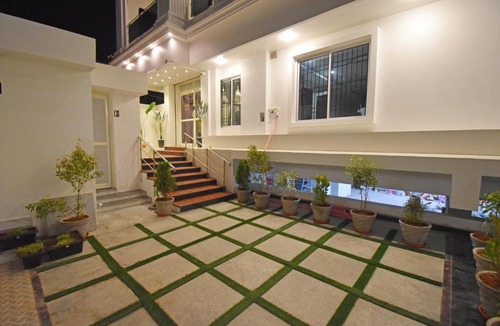Kalapettai Hotel | Cannan Residency Pondicherry