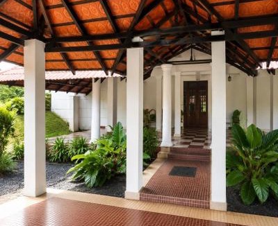 Vazhavatta House | Canopy and Cloves Resort