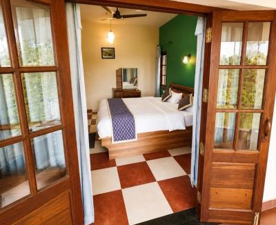 Vazhavatta House | Canopy and Cloves Resort