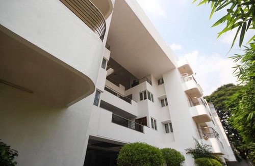 Ram Nagar Hotel | Capital O 64773 Horizon Heights Serviced Apartments