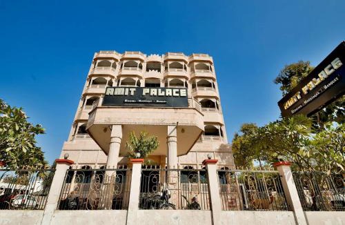 Bhilwara Hotel | Capital O Amit Palace