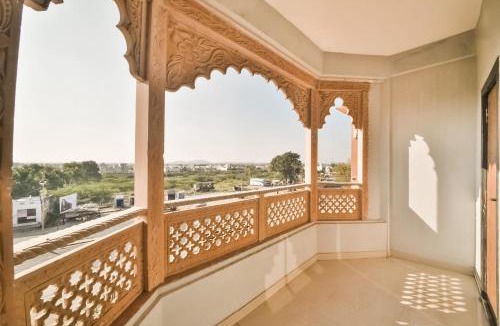 Bhilwara Hotel | Capital O Amit Palace