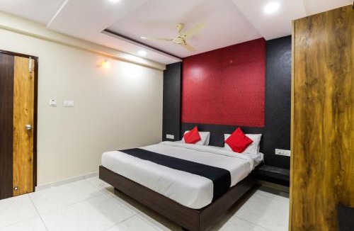 Yelahanka Hotel | Capital O N R Residency