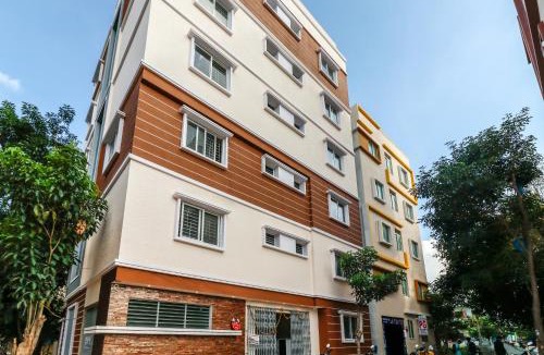 Yelahanka Hotel | Capital O N R Residency