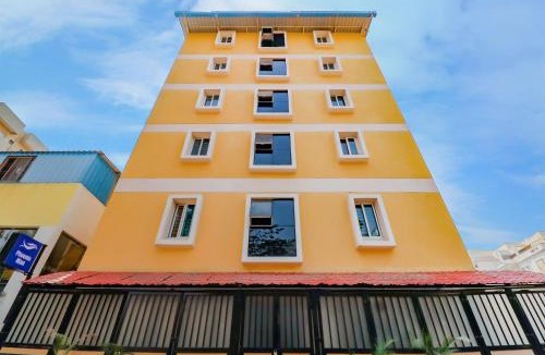 Mahadevapura Hotel | Capital O Royal Galaxy Finesse Near Phoenix Marketcity
