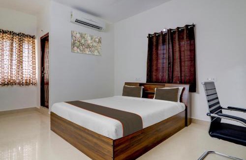 Hyderabad Hotel | Capital O S V Residency Nalagandla