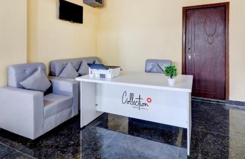 Hyderabad Hotel | Capital O S V Residency Nalagandla