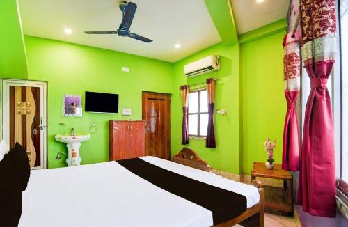 Durgapur Hotel | Capital O Sri Krishna Palace Near Sum Hospital
