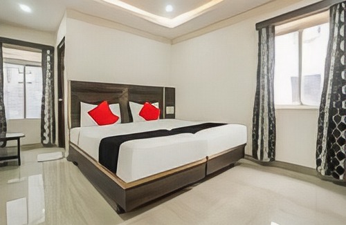Lakdi Ka Pul Hotel | Capital O75502 Hotel Asian International