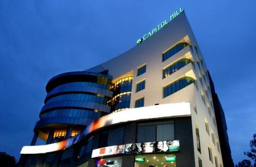 Ranchi Hotel | Capitol Hill