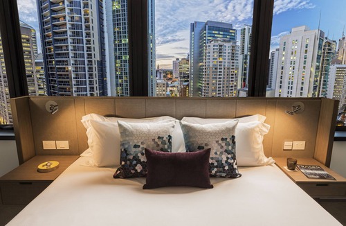 Brisbane Central Business District Hotel | Capri by Fraser, Brisbane