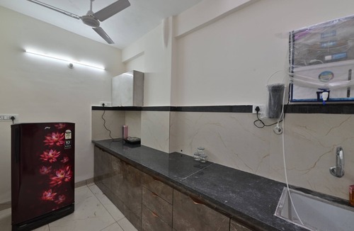 Indore Apartment | Captain Gogo is your cozy home base for work, rest, or a little fun!