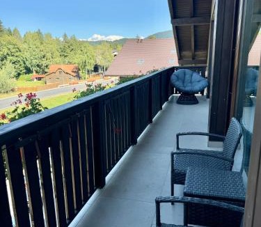 Vladeni Apartment | Cara Grand Chalet