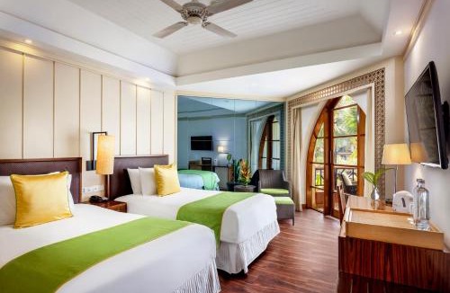 Fatrade Resort | Caravela Beach Resort