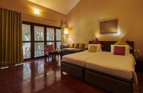 Kumily Hotel | Cardamom County by Xandari
