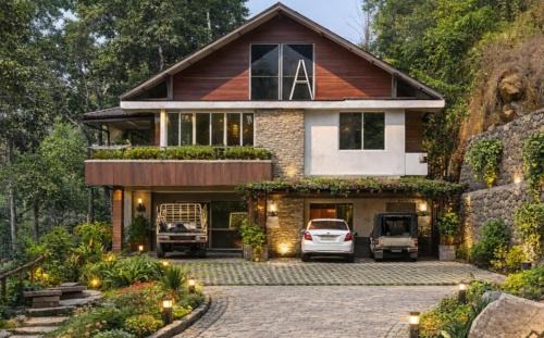 Elappara House | CARDAMOMROCK RESORTs VAGAMON