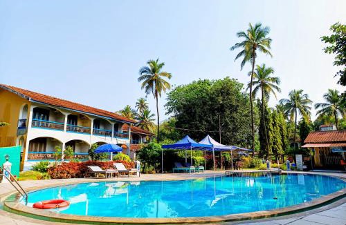 Benaulim Resort | Carina Beach Resort
