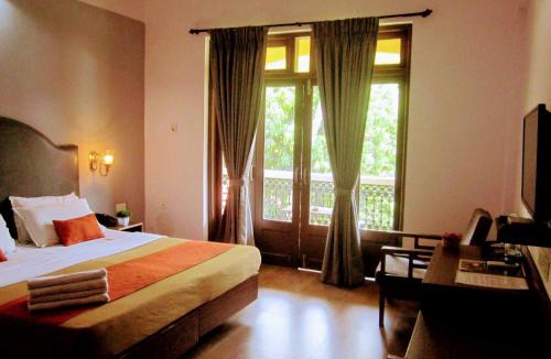 Benaulim Resort | Carina Beach Resort