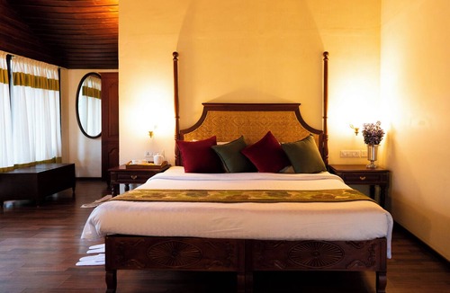 Vandanmedu Hotel | Carmelia Haven Resort