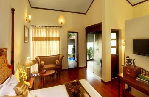 Vandanmedu Resort | Carmelia Haven Resort Thekkady