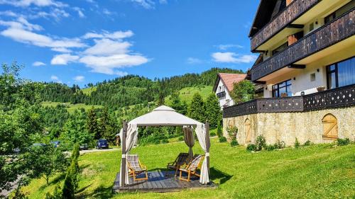 Moeciu de Sus Cabin | Carpatica Lodge