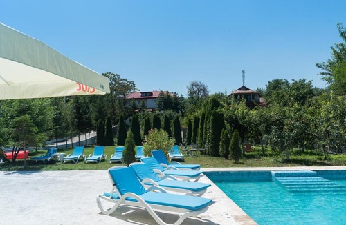 Bestepe House | Casa Știuca Șchioapă