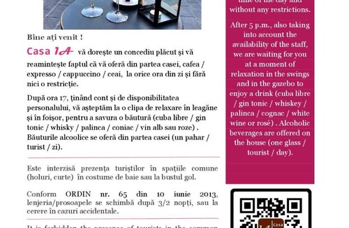 Eforie Sud House | Casa 1A