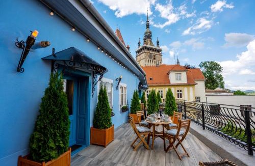 Sighisoara Apartment | Casa Albastră by Casa Otto