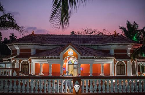 Chapora Hotel | Casa Albuquerque