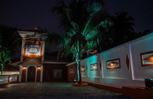 Chapora Hotel | Casa Albuquerque