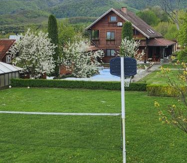 Cisnadie House | Casa Amalia Tocile -Sadu