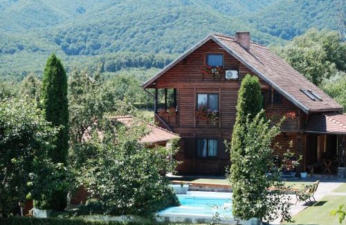 Cisnadie House | Casa Amalia Tocile -Sadu