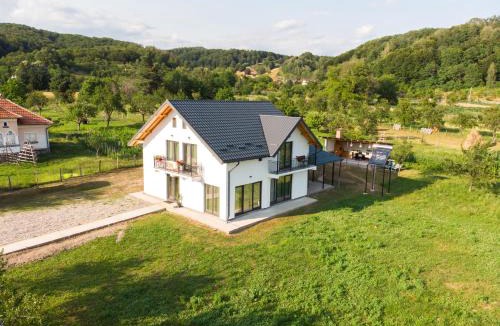 Cicanesti House | Casa Andrei Guesthouse