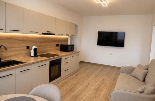 Ocna Mures Apartment | Casa Angy