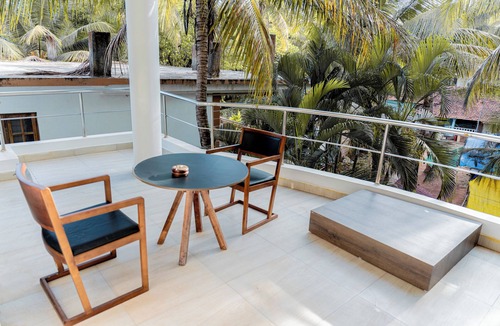 Mandrem Villa | Casa Aqua Mandrem