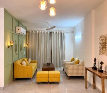 Panchkula Apartment | Casa Aura Luxury Home stays