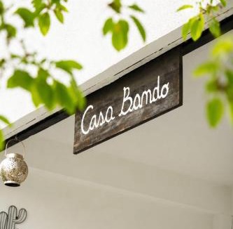 Moacsa House | Casa Bando
