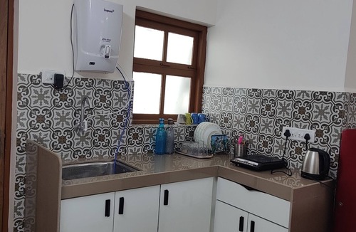 Gauravaddo Apartment | Casa Bella-2BHK apartment near Candolim beach