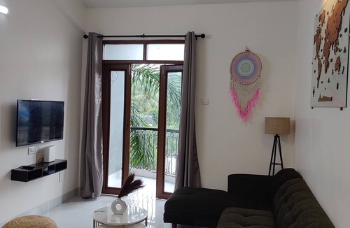 Gauravaddo Apartment | Casa Bella-2BHK apartment near Candolim beach