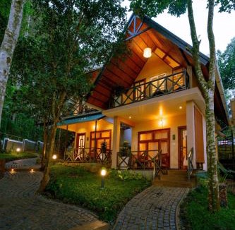 Kumily Bed & Breakfast | Casa Bella, Thekkady