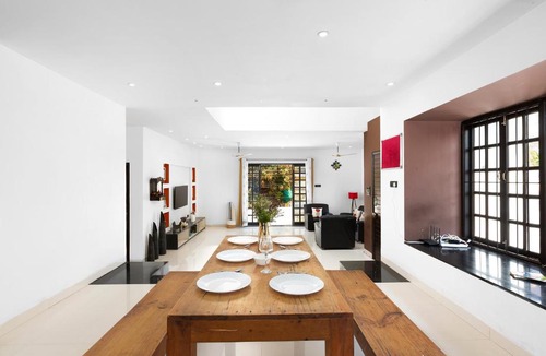 Ilhas Villa | Casa Belo - 4BHK Villa with Private Garden & River View
