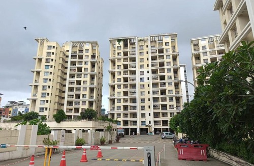 Phase 1 Apartment | Casa Bliss - 2 BHK - Hinjewadi Phase 1