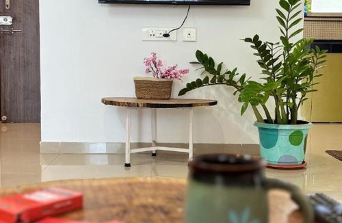 Phase 1 Apartment | Casa Bliss - 2 BHK - Hinjewadi Phase 1