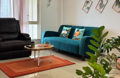 Phase 1 Apartment | Casa Bliss - 2 BHK - Hinjewadi Phase 1