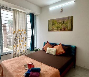 Balewadi Apartment | Casa Bloom - 2 BHK - Balewadi - Family Only