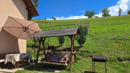Arieseni House | Casa Bogdan