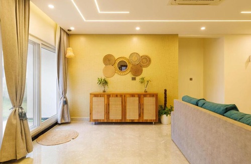 Hosur Apartment | Casa Bohemia by StayJadePoolGarden1hr E-city