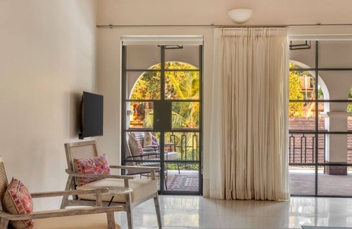 Verla Canca Villa | Casa Brilhante 4BR Private Pool Villa nr Assagao
