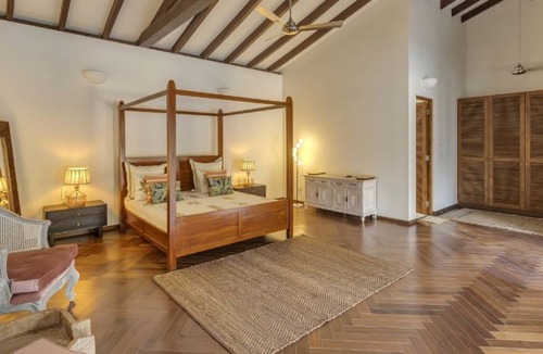 Siolim Villa | Casa Brilhante